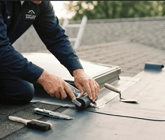 Why choose Roof Leak Repair in Pearson, GA